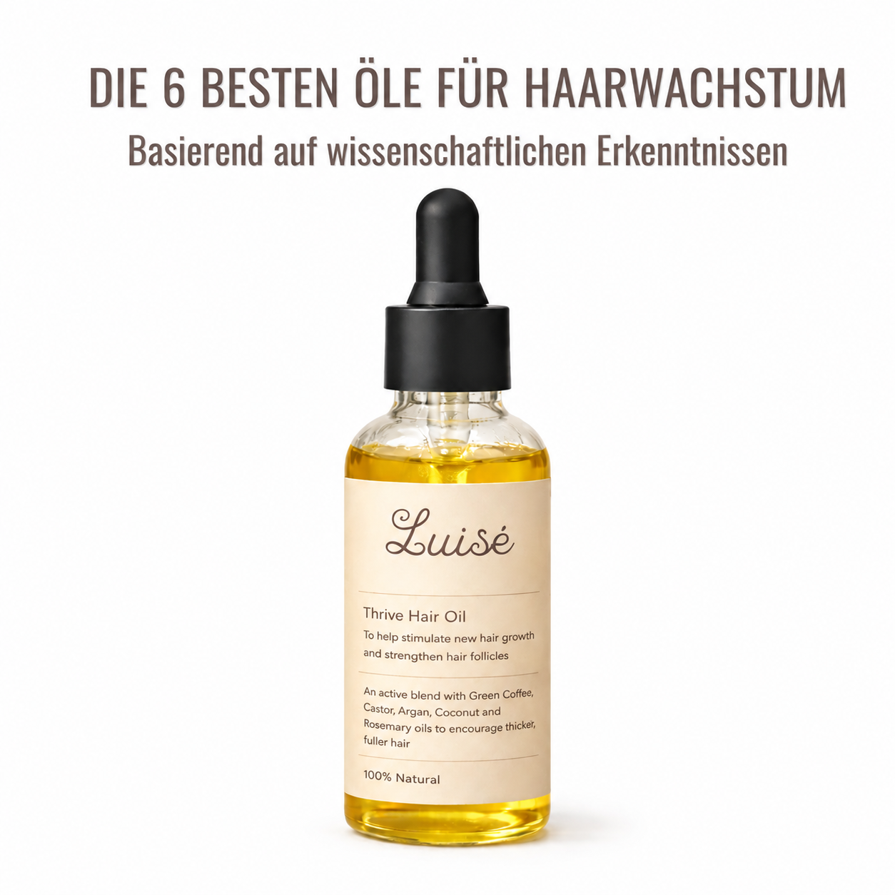 Avenso™ Luisé Haaröl